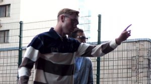 Профи притворились БОТАНАМИ на Баскетболе #1 | Nerds Basketball Prank