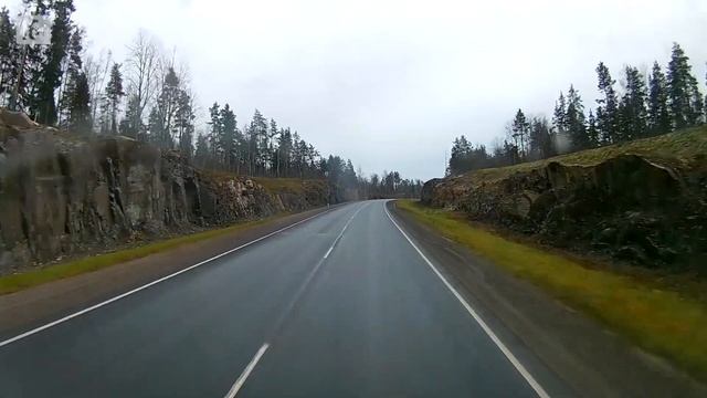 Дороги России. Эпизод 6. "Сортавала"