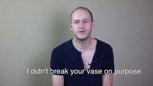 КАК СКАЗАТЬ "Я НЕ СПЕЦИАЛЬНО" (СЛУЧАЙНО) ПО-АНГЛИЙСКИ