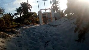 Thalassa Mahdia 4*Махдия Вилайет Махдия Тунис утро пляж 2017