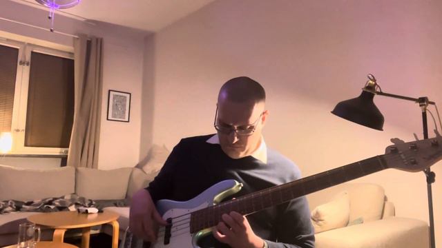 Sadowsky MetroLine 21-5 (Made in Germany) sound test