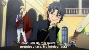 [Wien-Subs] Kyo Kara Maoh! 3rd - 25 [720p]