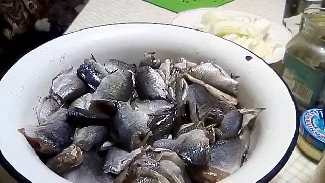 Маринованная рыба. Пальчики оближешь! Marinated fish. Real jam!