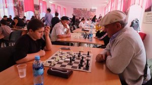 «Аьрщи ва агьлу». «Шахматный турнир памяти Героя России Нурмагомеда Гаджимагомедова»
