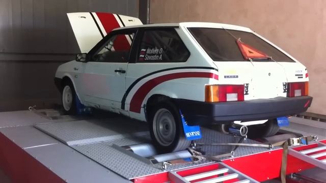 Вольферц / Савостин ВАЗ-21083 Стрелка смотреть онлайн