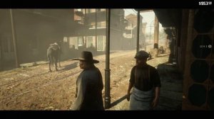 УНИКАЛЬНАЯ ОДЕЖДА, СЕКРЕТНЫЙ ЧЕРНЫЙ ПЛАЩ, Полностью черная одежда➤ RED DEAD REDEMPTION 2