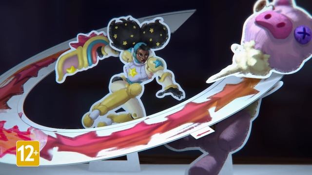 Heroes of the Storm - Событие «Игрушки 2» смотреть онлайн