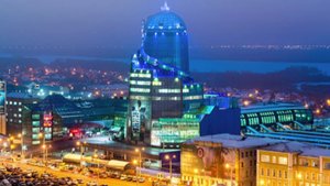 Железнодорожные вокзалы России (2022)