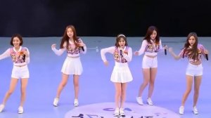 Мужиков надо любить - танцуют кореянки (ремикс)