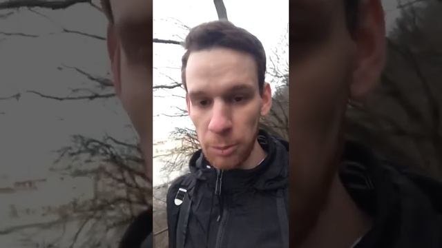 Украинец переплыл реку, чтобы сбежать в Румынию. 2ч