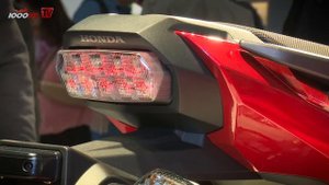 Honda NC 750 X 2016 | Details, Specs