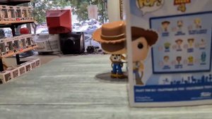 Обзор Фигурки Funko POP Шериф Вуди: История Игрушек (Woody: Toy Story 522) Original