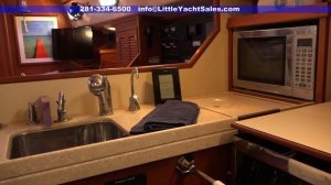 SOLD!!! 2007 Island Packet 440 Sailboat for sale at Little Yacht Sales, Kemah Texas