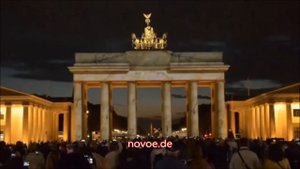 Бранденбургские ворота, аудиогид по Берлину, на русском языке