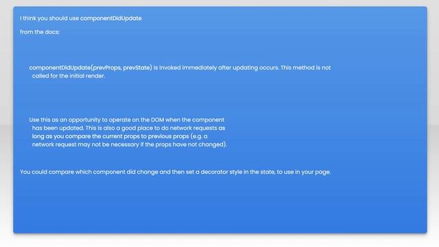 ReactJS access to Virtual DOM reconciliation result смотреть онлайн