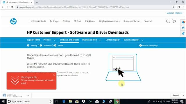 How to install hp laptop WiFi driver? смотреть онлайн