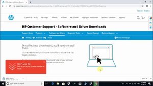 How to install hp laptop WiFi driver?