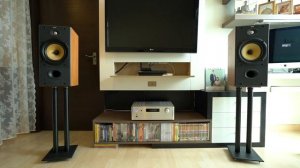 B&W DM 602 S2  (Tong Li - Spring of West Lake)