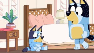 Bluey Season 3 Episode 14 "Perfect" Episode Clip | @disneyjunior  | @BlueyOfficialChannel