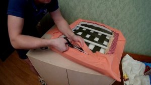 Реставрация кресла СССР