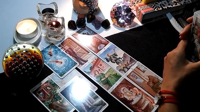 Таро - прогноз. Овен. 16 - 30 Сентября 2019 г. смотреть онлайн