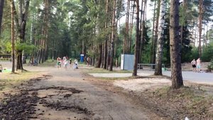 Платный проход на пляж. Озеро Боровое Московская область. Что нового в 2023 ?