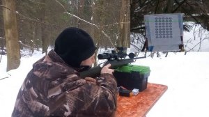 Идеальный прицел для мелкашки Pard DS35-70lfr???