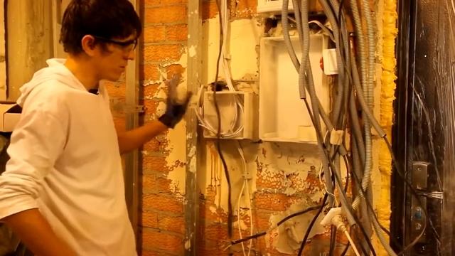 Электромонтаж смотреть онлайн