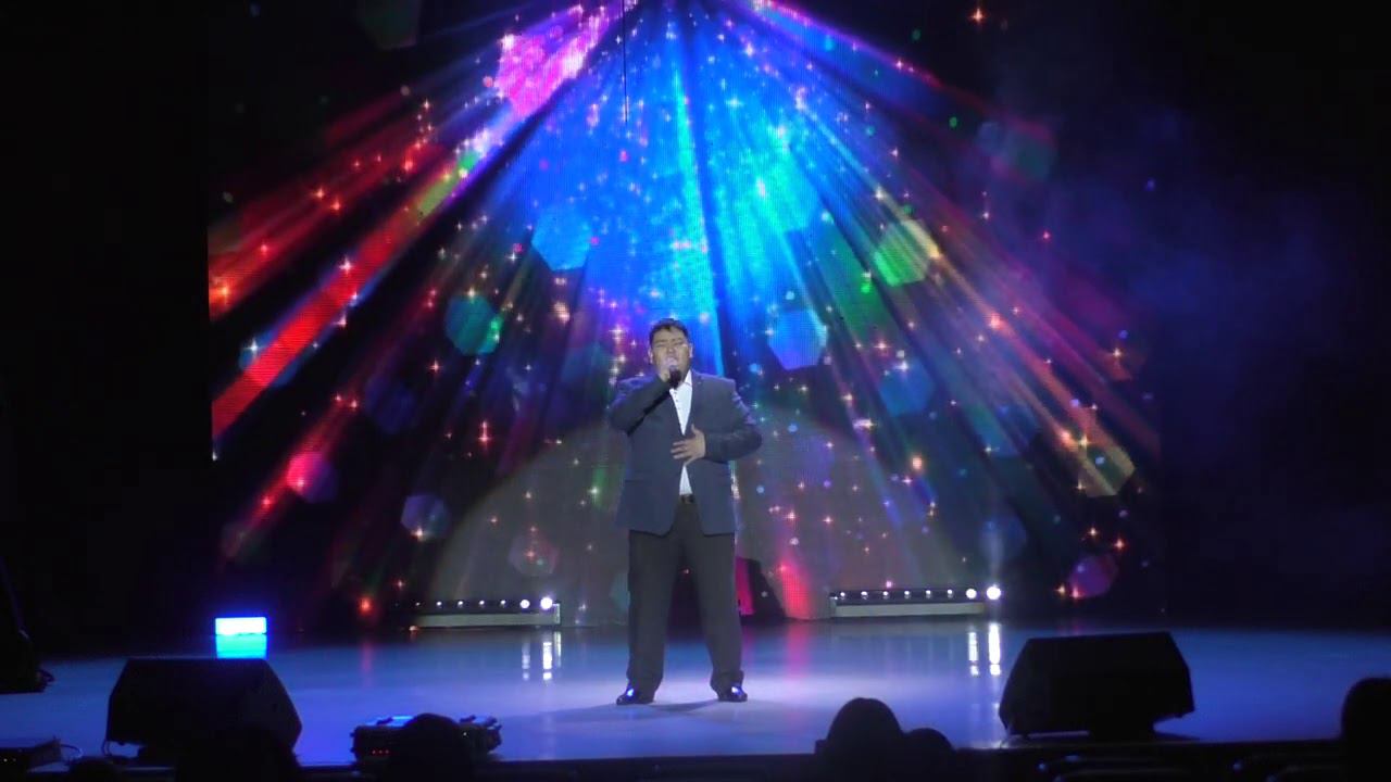 Мерген Куулар Оскус арткан дуруяа дег (отрывок из концерта) смотреть онлайн