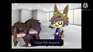 || 24 Hour Challenge — William and Henry Stuck In a Room || Helliam (William x Henry) || Gacha Life