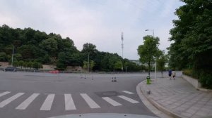 Driving Around Downtown Changsha | Hunan Province, China | 湖南长沙