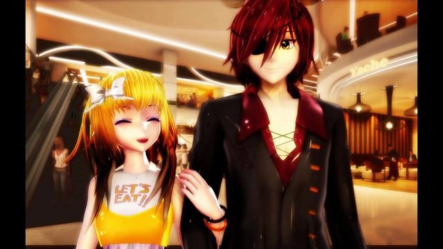 Чика+ Фокси= НЕ ЛЮБОВЬ. Чика+ Бони=ЛЮБОВЬ смотреть онлайн