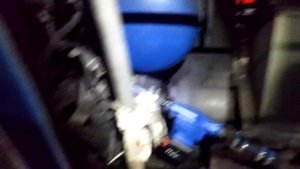 Автономная система подогрева на тепловозе ЧМЭ3.Принцип работы.