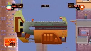 South Park: Tenorman's Revenge - Прохождение pt1