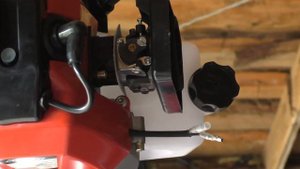 Лодочный мотор из мотокосы!!!