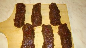 Икра карпа жареная