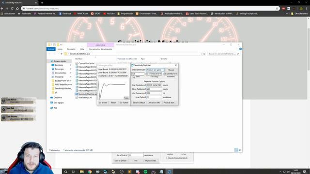 Mejora tu aim en Tarkov o trasládalo a otro juego. смотреть онлайн