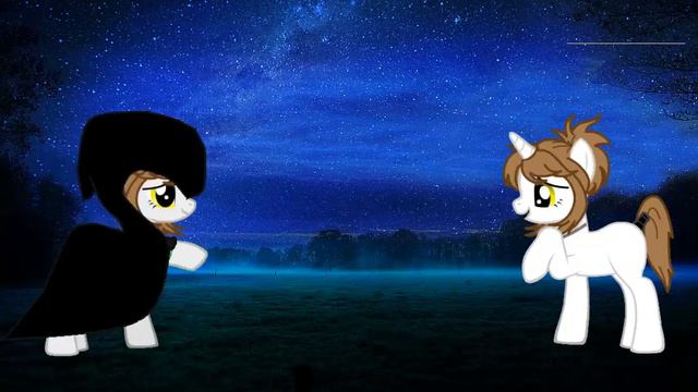 У смерти твои глаза (пони клип) смотреть онлайн