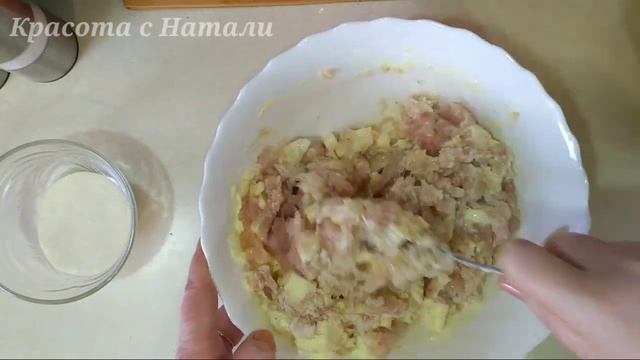 НЕЖНЫЕ и СОЧНЫЕ биточки С СЫРОМ. Рецепт ВКУСНЫХ котлет.