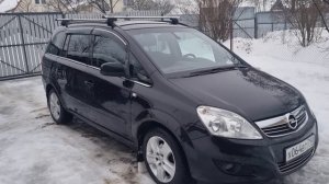 Муки выбора!!! Почему OPEL ZAFIRA B (Опель Зафира Б)