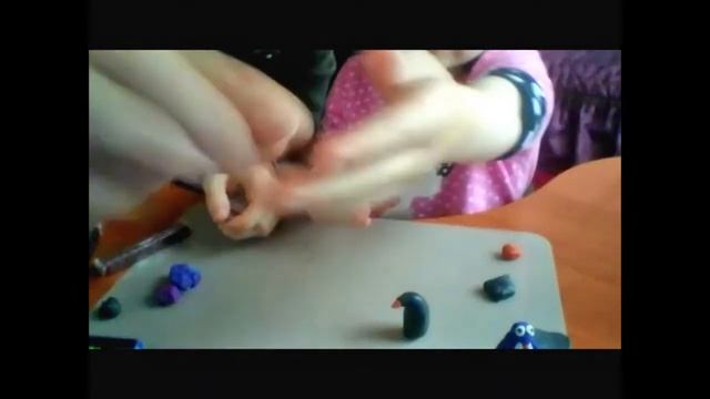 Самоделкин Видеоурок 3 Пингвинчики смотреть онлайн