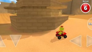 СЕКРЕТНЫЙ БАГ В БАШНЕ В БИМОТЕПСКОЙ ПУСТЫНЕ! О КОТОРОМ ТЫ 100% НЕ ЗНАЛ в Super Bear Adventure