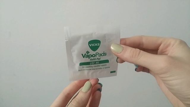 Обзор ароматических / ароматизированных подушечек для парового ингалятора "Wick" | Laletunes смотреть онлайн