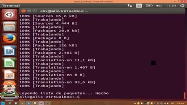 Instalación del servicio Samba Linux Ubuntu смотреть онлайн