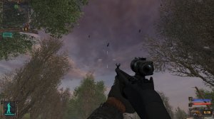 Демонстрация Benelli M3 «Tactical» для Сталкер - Тень Чернобыля