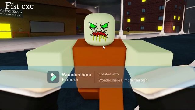 Glory Kill Testing All executions | Roblox | Watermark on