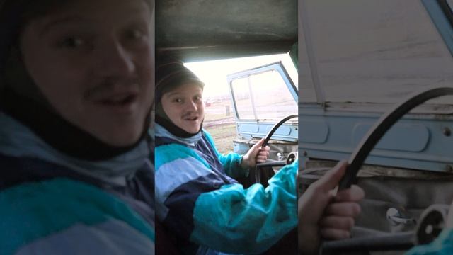 Обзор на УАЗИК!  ЛЕГЕНДАРНЫЙ советский автомобиль .