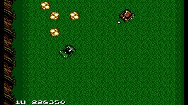 Jackal/Шакал NO DAMAGE (Dendy, Nes, 8 bit) смотреть онлайн