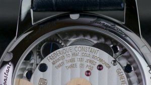 Frederique Constant Manufacture Classic Tourbillon Steel Watch Review