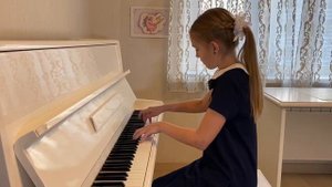 Игорь Парфёнов "Русский танец" - Алиса Головко